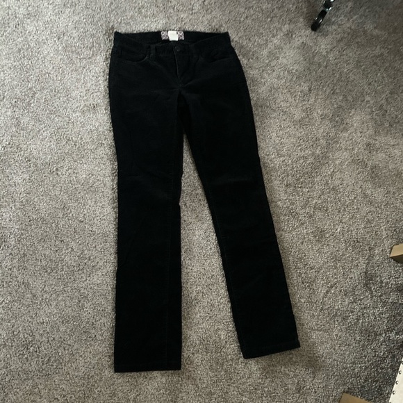 J.CREW Matchstick Corduroy Pants - Picture 1 of 6
